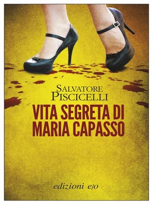 cover image of Vita segreta di Maria Capasso